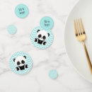 Search for panda confetti Cute