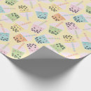 Search for light yellow wrapping paper Pastel