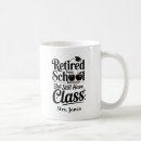 Search for farewell mugs Teacher