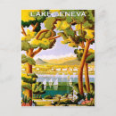 Recherche de lac leman cartes postales Suisse
