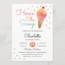 Search for ice cream party invitations Children