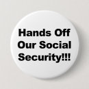 Search for hands off buttons Social security