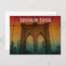 Recherche de brooklyn ny cartes postales Rétro