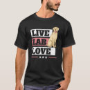Recherche de yellow lab tshirts Amour