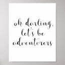 Recherche de aventurier art Typographie
