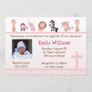 Search for jungle christening invitations Baptism