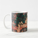 Search for masterpieces mugs Background