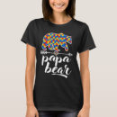 Search for puzzle pieces tshirts Bear