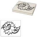 Search for frog rubber stamps Nature