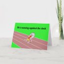 Search for fitness birthday cards Runner