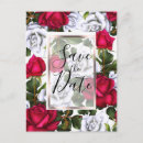 Search for glam save the dates Floral