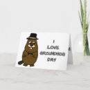Search for groundhog day cards Humour
