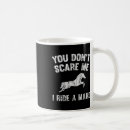 Recherche de silhouette de cheval tasses Entraîneur