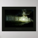 Recherche de vert forêt posters Coucher de soleil