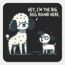 Search for poodles stickers Cartoon