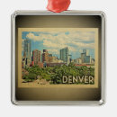 Search for denver ornaments Retro