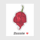 Search for chilli pepper stickers Spicy