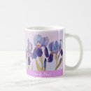 Recherche de iris rose tasses Mère