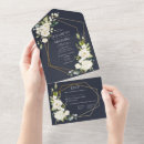 Search for copper and navy wedding invitations Modern