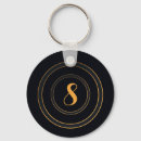 Search for surname keychains Gold