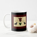 Search for crow art mugs Vintage