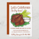 Search for football invitations Tailgate