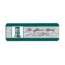 Search for mason return address labels Jar