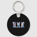 Search for chocolate egg keychains Rabbit