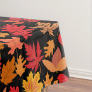 Search for autumn tablecloths Forest