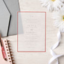 Recherche de rose et argent invitations Pour elle