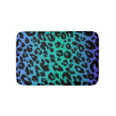 Search for leopard bath mats Green
