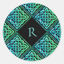 Search for celtic monogram stickers Irish