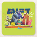 Search for inc coasters Disney pixar