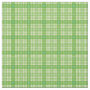 Search for green gingham fabric Lime