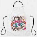 Search for grade aprons First day of school