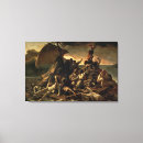 Search for medusa canvas prints Boat
