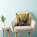 Search for black bear pillows Wildlife