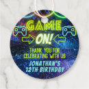Search for video thank you games Gamer birthday