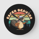 Search for beaver clocks Forest