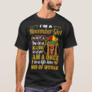 Search for scorpio birthday tshirts November