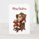 Search for traditional christmas cards Vintage