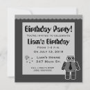 Search for geek party invitations Computer