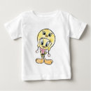 Recherche de tweety bird tshirts Looney toon personnage