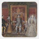 Search for the tudors stickers English