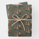 Search for western christmas wrapping paper Winter