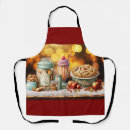 Search for goodies aprons Dessert
