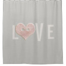 Search for pink shower curtains Farmhouse