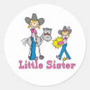 Search for little sister stickers Farm