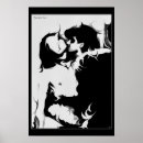 Recherche de amour gothique posters Foncé