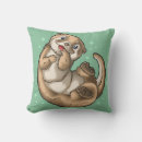 Search for otter pillows Adorable